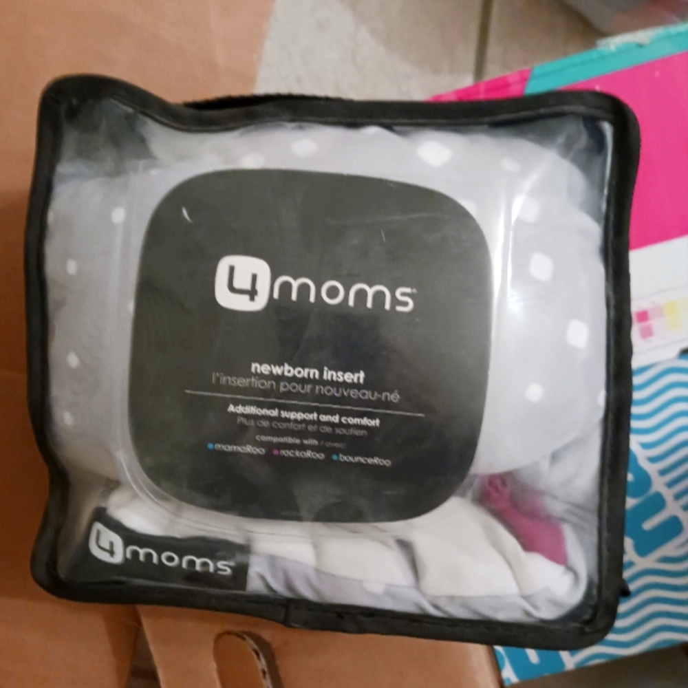 Baby sleeper insert